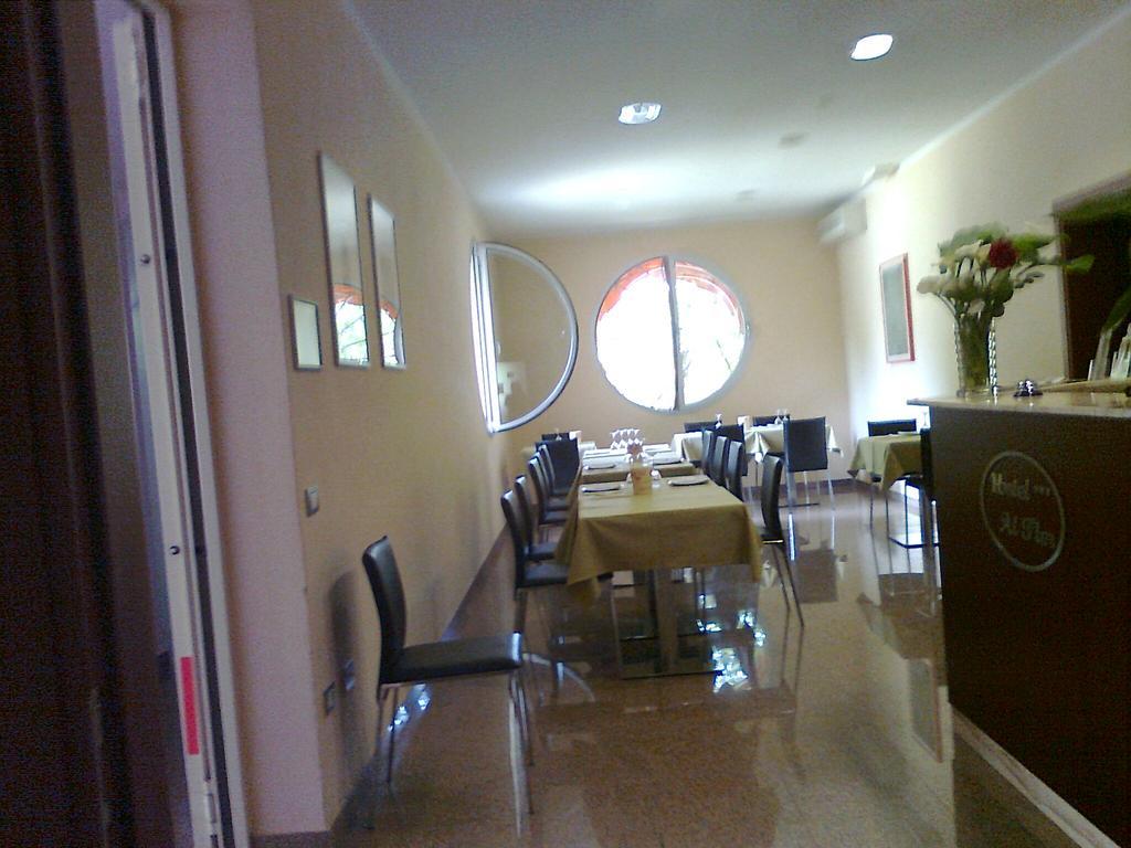 Hotel Al Flor Bagnacavallo Exterior foto