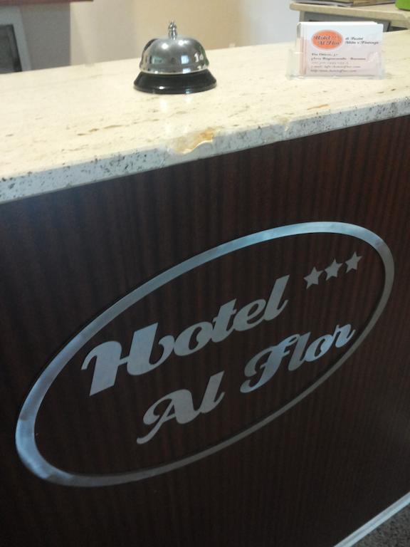 Hotel Al Flor Bagnacavallo Exterior foto